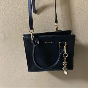 Calvin Klein Black Crossbody